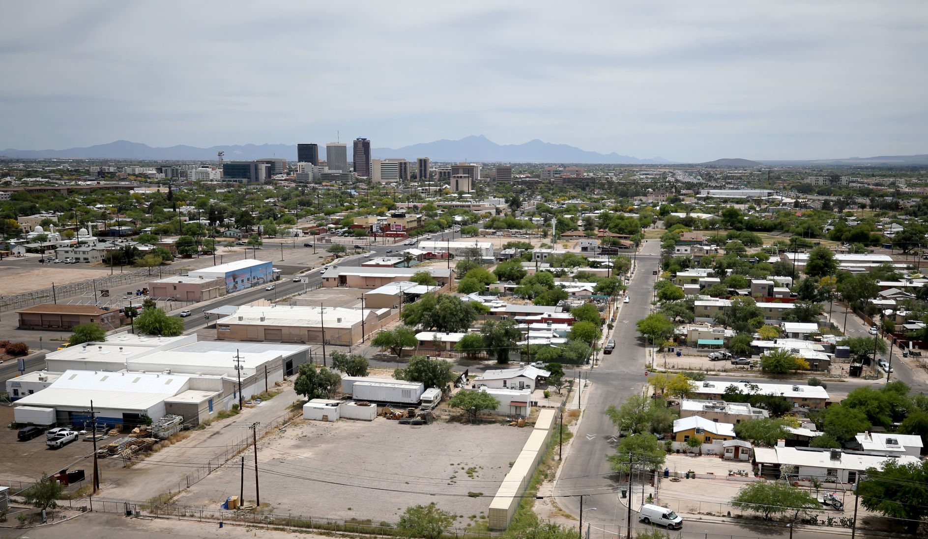Blue Moon neighborhood